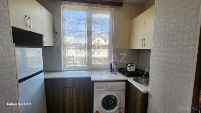 Сдаётся 2-комн. вторичка 36 м², пос. Ясамал, photo 5 from 10