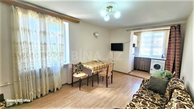 Сдаётся 2-комн. вторичка 36 м², пос. Ясамал, photo 4 from 10