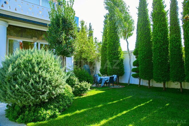 İcarəyə verilir 9 otaqlı həyət evi/bağ evi 700 m², Buzovna q., photo 4 from 32