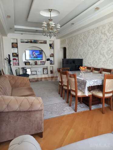 Satılır 3 otaqlı yeni tikili 125 m², Həzi Aslanov q., photo 8 from 13