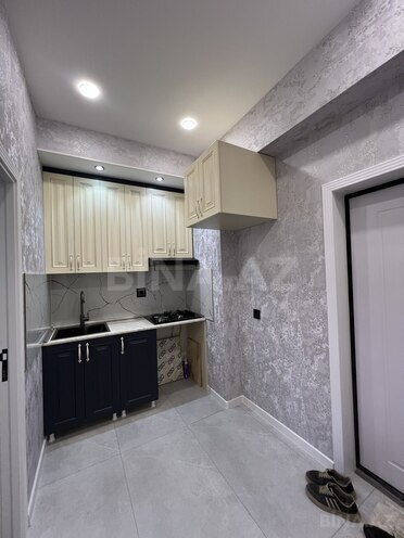 Продаётся 2-комн. новостройка 42 м², м. Кара Караев, photo 3 from 17