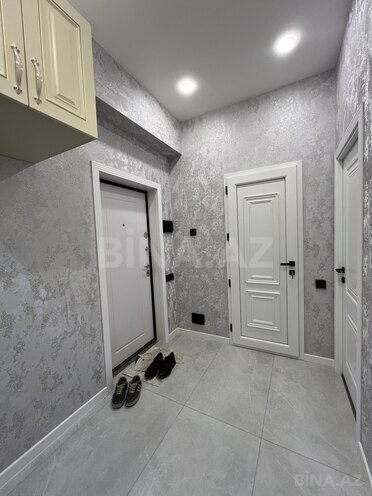 Продаётся 2-комн. новостройка 42 м², м. Кара Караев, photo 11 from 17