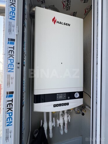 Продаётся 2-комн. новостройка 42 м², м. Кара Караев, photo 14 from 17