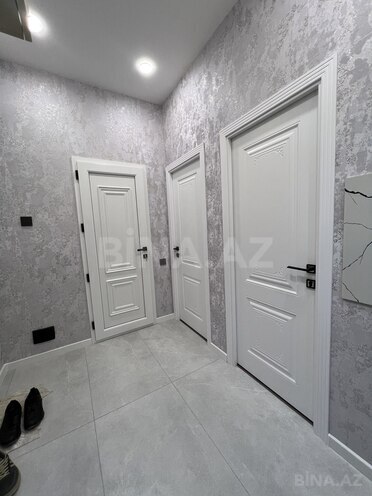 Продаётся 2-комн. новостройка 42 м², м. Кара Караев, photo 12 from 17