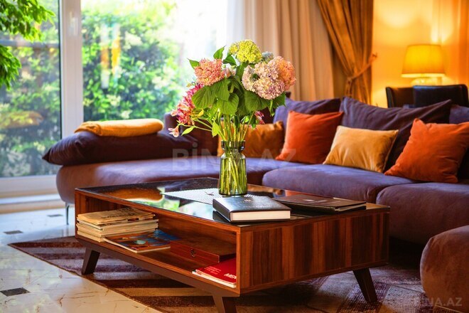 İcarəyə verilir 9 otaqlı həyət evi/bağ evi 700 m², Buzovna q., photo 9 from 32