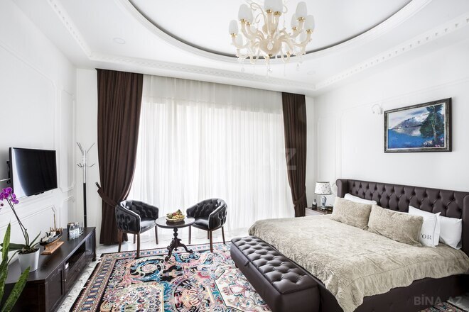 İcarəyə verilir 9 otaqlı həyət evi/bağ evi 700 m², Buzovna q., photo 12 from 32