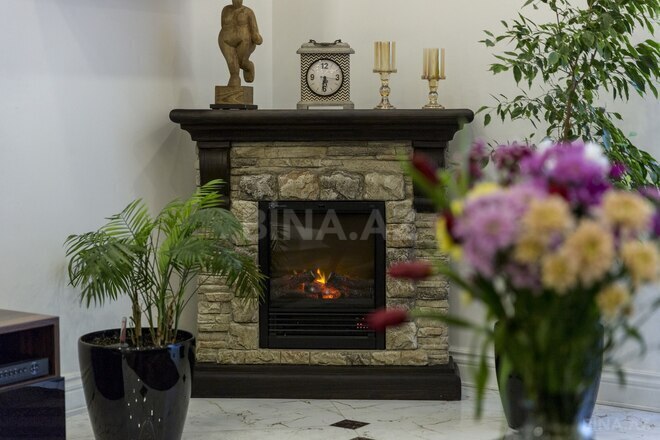 İcarəyə verilir 9 otaqlı həyət evi/bağ evi 700 m², Buzovna q., photo 13 from 32