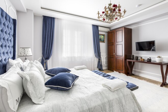İcarəyə verilir 9 otaqlı həyət evi/bağ evi 700 m², Buzovna q., photo 16 from 32