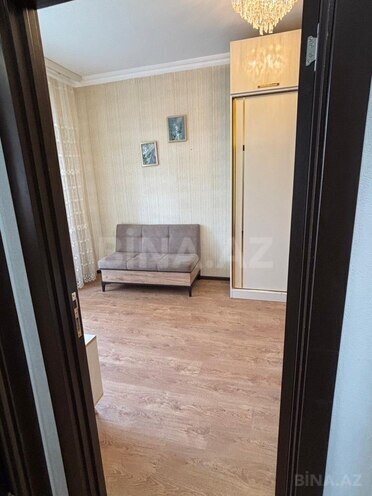 Сдаётся 1-комн. новостройка 45 м², Ясамальский р., photo 15 from 25