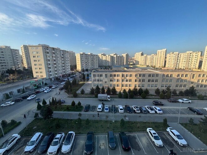 Сдаётся 1-комн. новостройка 45 м², Ясамальский р., photo 10 from 25
