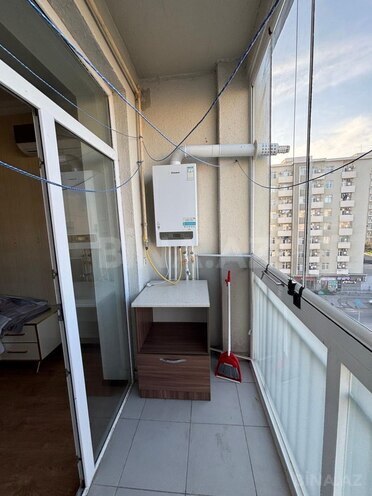 Сдаётся 1-комн. новостройка 45 м², Ясамальский р., photo 12 from 25