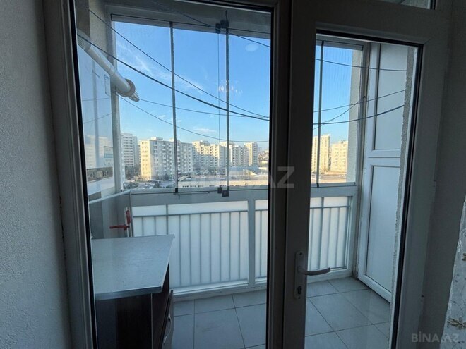 Сдаётся 1-комн. новостройка 45 м², Ясамальский р., photo 8 from 25