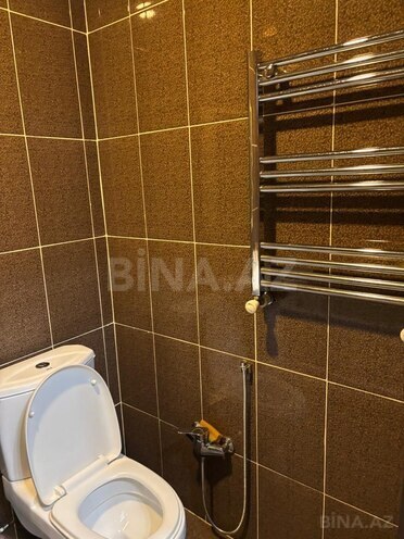 Сдаётся 1-комн. новостройка 45 м², Ясамальский р., photo 21 from 25