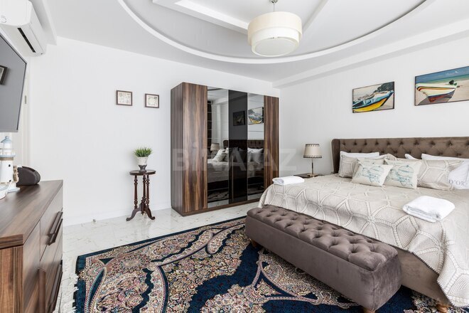 İcarəyə verilir 9 otaqlı həyət evi/bağ evi 700 m², Buzovna q., photo 18 from 32