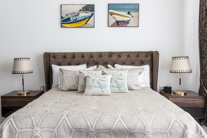 İcarəyə verilir 9 otaqlı həyət evi/bağ evi 700 m², Buzovna q., photo 19 from 32