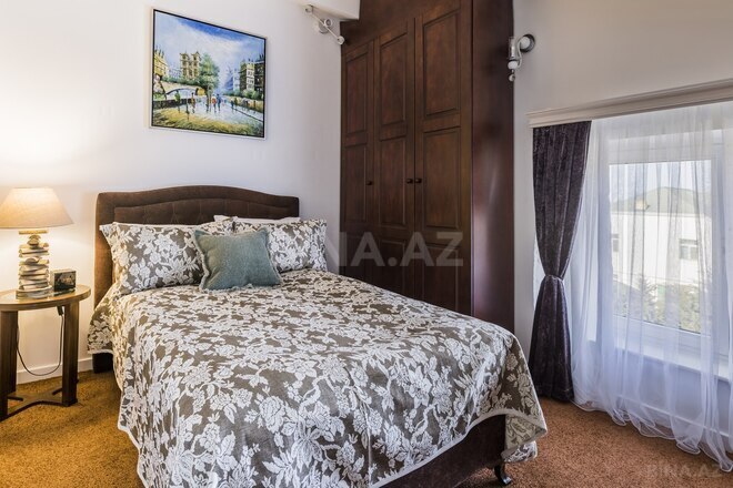 İcarəyə verilir 9 otaqlı həyət evi/bağ evi 700 m², Buzovna q., photo 20 from 32