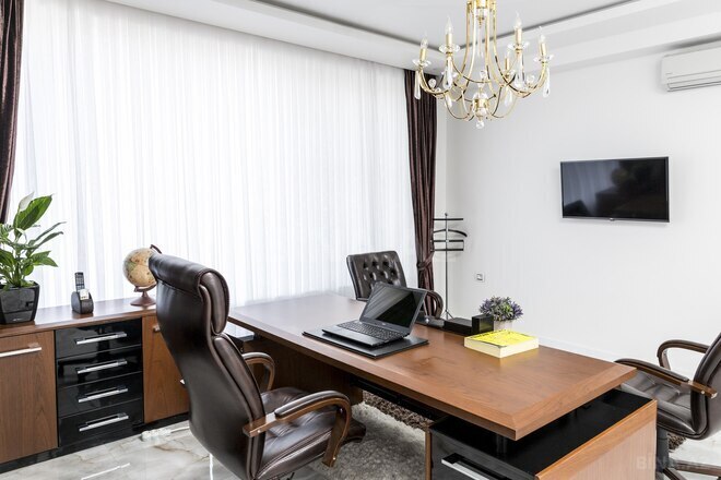 İcarəyə verilir 9 otaqlı həyət evi/bağ evi 700 m², Buzovna q., photo 22 from 32