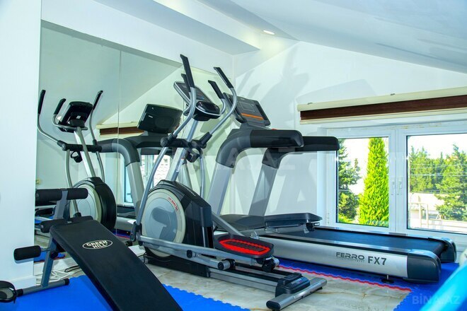İcarəyə verilir 9 otaqlı həyət evi/bağ evi 700 m², Buzovna q., photo 23 from 32
