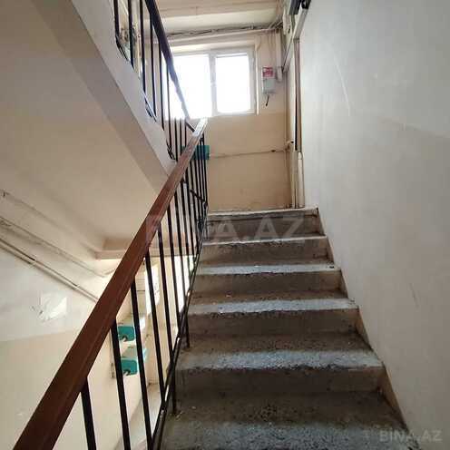 Satılır 2 otaqlı köhnə tikili 60 m², Qara Qarayev m., photo 12 from 32