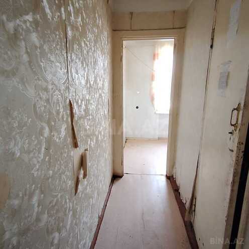 Satılır 2 otaqlı köhnə tikili 60 m², Qara Qarayev m., photo 16 from 32