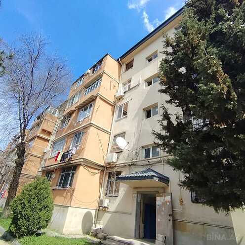 Satılır 2 otaqlı köhnə tikili 60 m², Qara Qarayev m., photo 29 from 32