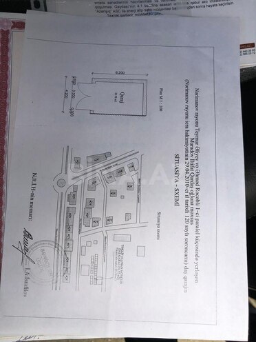 Satılır  obyekt 40 m², Nəriman Nərimanov m., photo 6 from 10