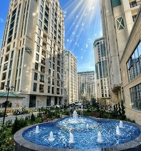 İcarəyə verilir 2 otaqlı yeni tikili 65 m², Gənclik m., photo 1 from 11