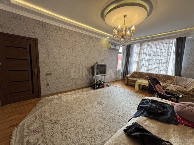Продаётся 3-комн. новостройка 100 м², м. Нефтчиляр, photo 3 from 16