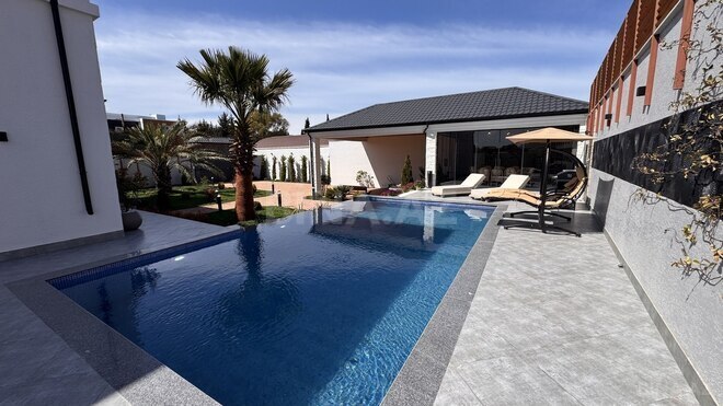 Satılır 6 otaqlı həyət evi/bağ evi 500 m², Mərdəkan q., photo 11 from 32