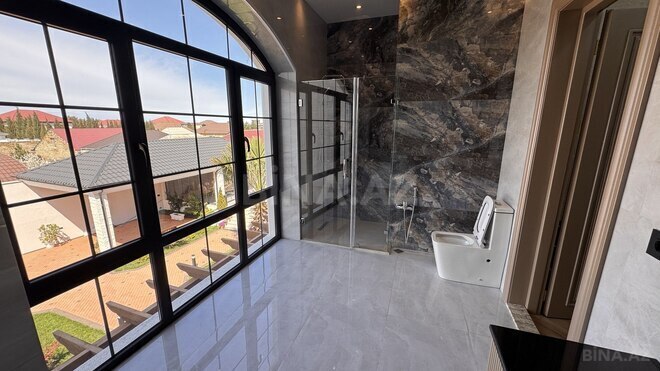 Satılır 6 otaqlı həyət evi/bağ evi 500 m², Mərdəkan q., photo 29 from 32