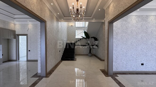 Satılır 6 otaqlı həyət evi/bağ evi 500 m², Mərdəkan q., photo 17 from 32