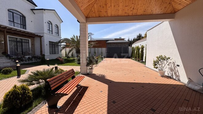 Satılır 6 otaqlı həyət evi/bağ evi 500 m², Mərdəkan q., photo 7 from 32