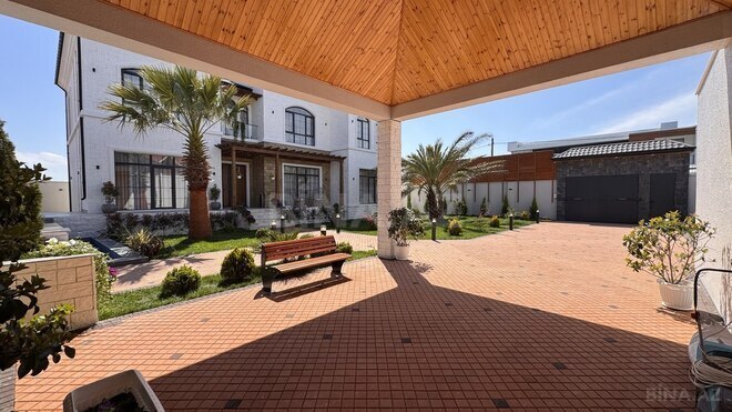 Satılır 6 otaqlı həyət evi/bağ evi 500 m², Mərdəkan q., photo 6 from 32