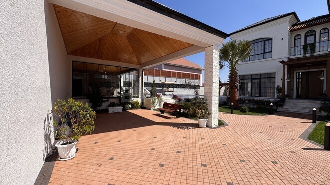Satılır 6 otaqlı həyət evi/bağ evi 500 m², Mərdəkan q., photo 5 from 32
