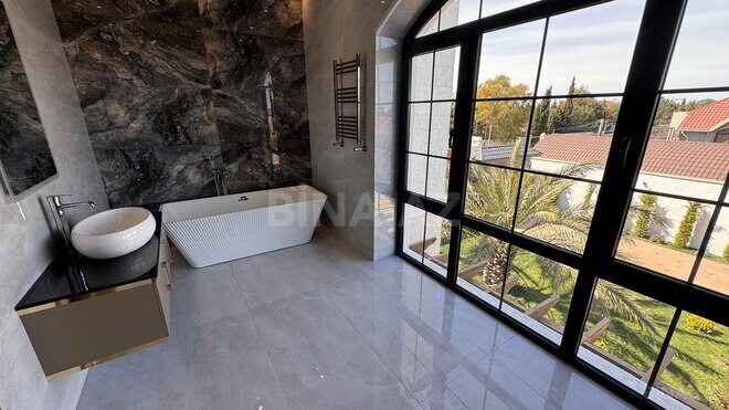 Satılır 6 otaqlı həyət evi/bağ evi 500 m², Mərdəkan q., photo 28 from 32