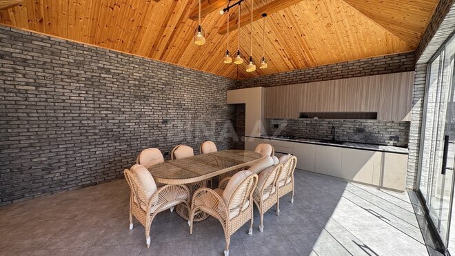 Satılır 6 otaqlı həyət evi/bağ evi 500 m², Mərdəkan q., photo 15 from 32