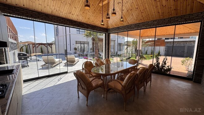 Satılır 6 otaqlı həyət evi/bağ evi 500 m², Mərdəkan q., photo 16 from 32
