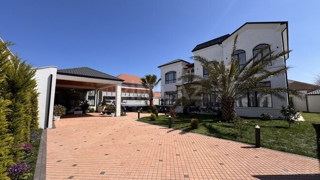 Satılır 6 otaqlı həyət evi/bağ evi 500 m², Mərdəkan q., photo 3 from 32