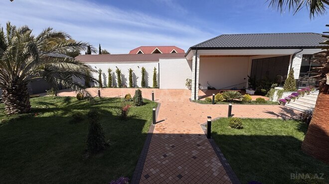 Satılır 6 otaqlı həyət evi/bağ evi 500 m², Mərdəkan q., photo 8 from 32