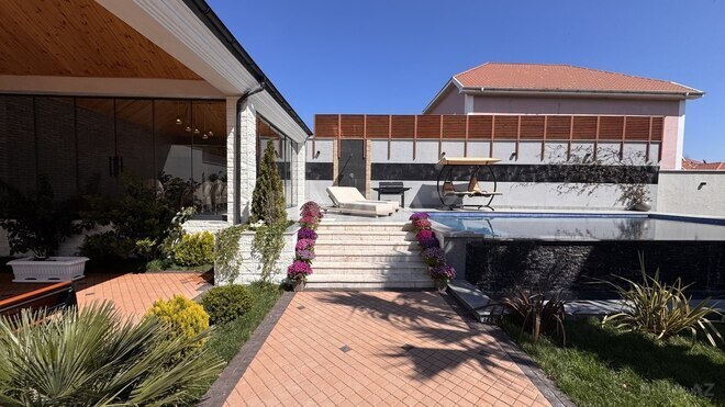 Satılır 6 otaqlı həyət evi/bağ evi 500 m², Mərdəkan q., photo 12 from 32