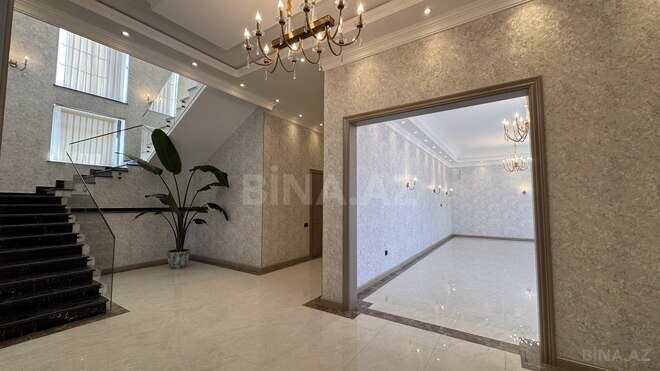 Satılır 6 otaqlı həyət evi/bağ evi 500 m², Mərdəkan q., photo 19 from 32