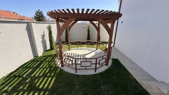 Satılır 6 otaqlı həyət evi/bağ evi 500 m², Mərdəkan q., photo 10 from 32