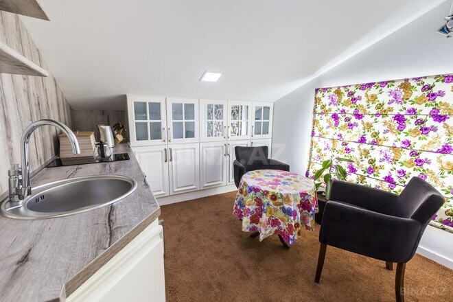 İcarəyə verilir 9 otaqlı həyət evi/bağ evi 700 m², Buzovna q., photo 31 from 32