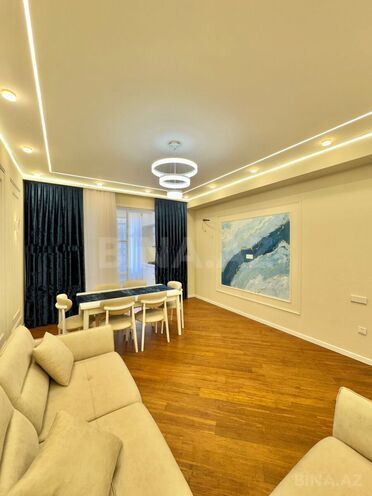 Satılır 2 otaqlı yeni tikili 69 m², Nizami m., photo 3 from 15