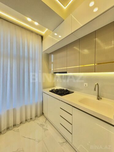 Satılır 2 otaqlı yeni tikili 69 m², Nizami m., photo 4 from 15