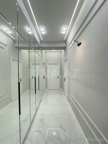 Satılır 2 otaqlı yeni tikili 69 m², Nizami m., photo 13 from 15