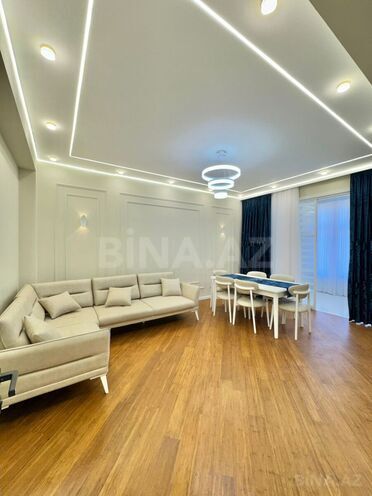 Satılır 2 otaqlı yeni tikili 69 m², Nizami m., photo 1 from 15