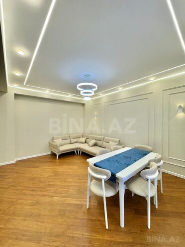 Satılır 2 otaqlı yeni tikili 69 m², Nizami m., photo 7 from 15