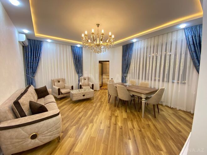 Продаётся 3-комн. новостройка 137 м², м. Шах Исмаил Хатаи, photo 1 from 23