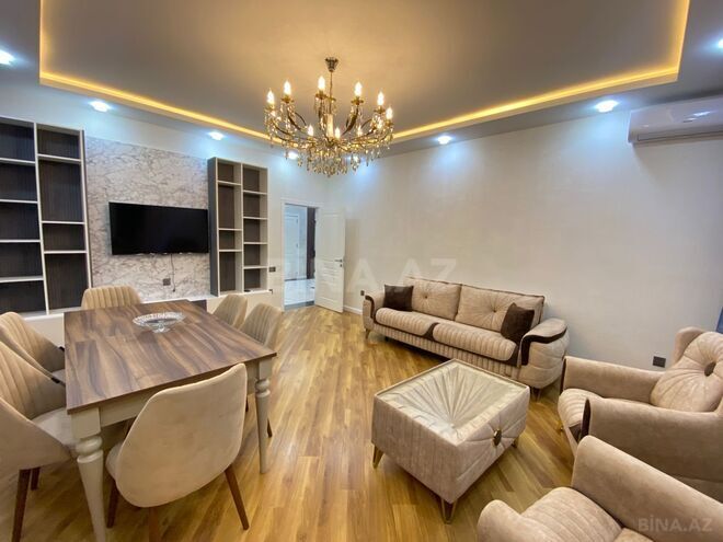 Продаётся 3-комн. новостройка 137 м², м. Шах Исмаил Хатаи, photo 6 from 23